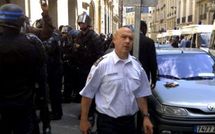 EXCLUSIVE VIDEO : LE CONSULAT DU SÉNÉGAL À PARIS ATTAQUÉ , LE PERSONNEL SÉQUESTRÉ