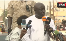 VIDEO - Idy à Ourossogui : « C’est le test que j’attendais pour confirmer ma victoire au 1er tour »