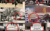 Carte postale: En 2000, Dakar sera comme...Paris !