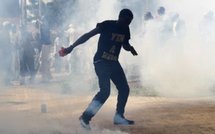 Exclusive vidéo - Photos : La barbarie de la police Sénégalaise