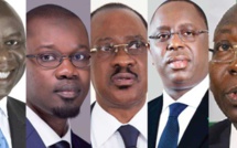 Sénégal: l’absence de sondages entretient le flou sur les chances respectives des candidats à la Présidentielle