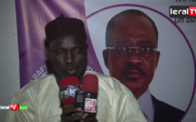 VIDEO - Le Coordinateur de la coalition "Madické 2019" à Touba se réjouit du ralliement de Zakaria Fall