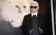 Karl Lagerfeld, directeur artistique de Chanel, est mort à l'âge de 85 ans