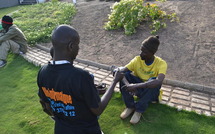 VIDEO : Y en a marre ne veut pas de la candidature de Wade 