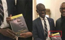 PHOTO - Cette image de Paul Kagame tenant le livre de Sonko agite la toile !