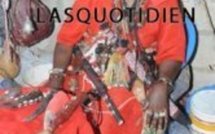 SOKHNA CAMARA ARRIERE PETITE-FILLE DE DJINN « Parmi ma clientèle, il y a des personnalités de l’Etat et des lutteurs »