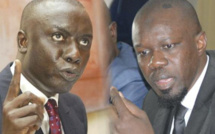 Conférence de presse imminente de Idrissa Seck et Ousmane Sonko