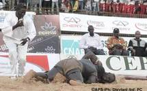 [ VIDEO ] Lutte : Victoire de Ness sur Papa Sow
