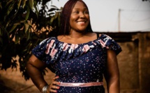 Au Fespaco, la réalisatrice Apolline Traoré rêve de l’Etalon d’Or