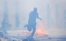 IL  NE FAUDRAIT POINT PLONGER LE PEUPLE DANS UN NUAGE DE CENDRE