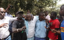 Alioune Tine porté « disparu »