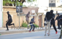 Ziguinchor : des jeunes manifestent au quartier Lindiane