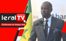 Ousmane Sonko : "Je suis à la disposition de la justice si..."