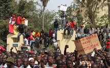 Des batons dans les roues du Mouvement du 23 juin