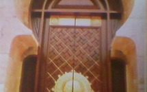 [PHOTO] La Grande Mosquée de Touba et sa couronne dorée