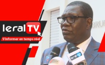 VIDEO - Pétrole et gaz: Me Ousmane Ngom donne son quitus pour un...