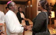 Marième Faye Sall souhaite un bon carême aux Chrétiens