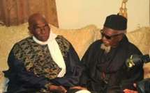 PRESIDENTIELLE  2012 -TOUBA DIT : « A BAS WADE ! »