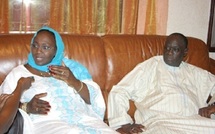 AMINATA TALL APRES SA VISITE CHEZ ME EL HADJ DIOUF : «JE CONSIDÈRE QUE WADE EST DEVENU UN RÉEL DANGER POUR LE SÉNÉGAL»