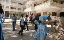 Agression d'Alioune Tine: Les clichés qui accablent Coumba Gaye et Bara Gaye (Preuve)