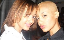 Les deux stars : Adja Diallo et Sokhna Aidara
