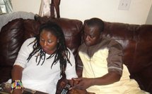 Aissatou Diop Fall et Kouthia : Ils ont fait la paix, la photo inédite