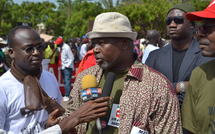 [Video] Alioune Tine fustige la formule « Maa wakhoone wakheet » de Wade et estime que le pays est en danger. »