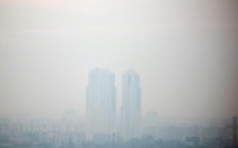 Pollution de l'air: une nouvelle étude revoit le nombre de morts à la hausse