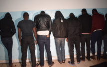 Trafic d’êtres humains: La Dic neutralise une mafia nigériane à Ouest Foire