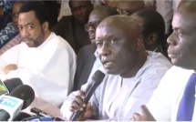 VIDEO - Idrissa Seck: « Notre victoire ne souffre d’aucune ambiguïté (…) Nous resterons mobilisés pour la prise en charge de ce changement »