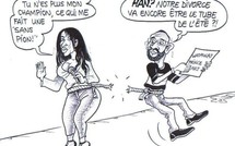 Bouba Ndour n'est plus le champion de Viviane...