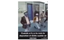 Le Niamakh niamakhi de Wally Seck dansé par des Espagnols, regardez