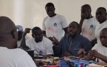 VIDEO - Formation des personnes à mobilité réduite à la Chambre des métiers de Thiès