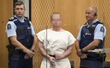 Attentat en Nouvelle-Zélande: inculpation de l’auteur de l’attaque contre deux mosquées