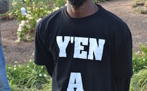 Un rappeur sénégalais libre