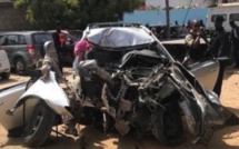 L’accident de Mont Rolland fait finalement 6 morts, tous du village de Keur Mbir (Thiès), le chauffard prend la fuite