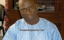 Le député Abdou Sané au Forum de Chengdu pour représenter le Sénégal