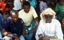 Un électeur nommé « marabout »