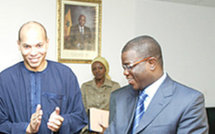 Désenclavement du Sud : Karim Wade au chevet de la Casamance