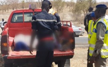  5 morts et un blessé grave dans un accident à Koungheul 