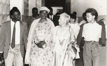[Photo] Quand Idrissa Seck faisait la fierté de la famille Wade