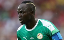 Le coup de gueule de Sadio Mané : "Il faut qu’on améliore l’état des pelouses"