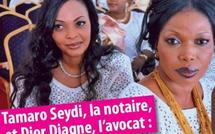 Dior Diagne, an iron lady a heart of gold
