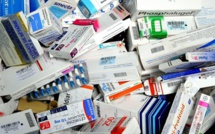 Parmi les 93 médicaments interdits ou retirés du marché français : 6 présents et vendus au Sénégal