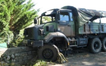 Accident d’un véhicule militaire à Kolda: L’éclatement d’un pneu occasionne 10 blessés