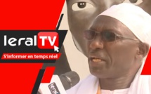 VIDEO - Abdoulahi Thiaw: Ce qu'a dit Bamba et Maodo à propos des Layènes..