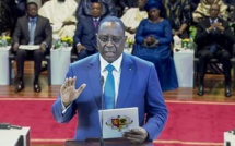 Macky Sall : « je suis rassuré par la cohérence de notre concept de défense »
