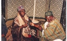 VIDEO SOUVENIR KORITE - ZOOM SUR FEU IMAM MAODO SYLLA : CURRICULUM VITAE ( CV ) ET ITINÉRAIRE