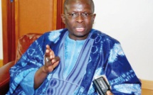 Modou Diagne Fada : « je suis pour le couplage des législatives et des locales »