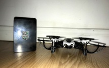 Canada: Un jeune Sénégalais conçoit un drone intelligent